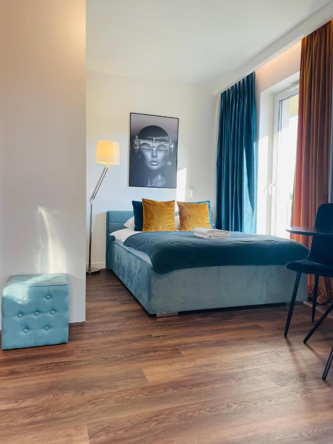 Apartamenty Zlota 15-Lotnicza Street Kielce Exteriér fotografie