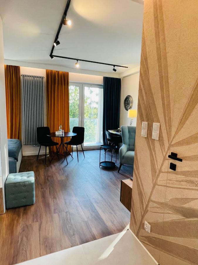 Apartamenty Zlota 15-Lotnicza Street Kielce Exteriér fotografie